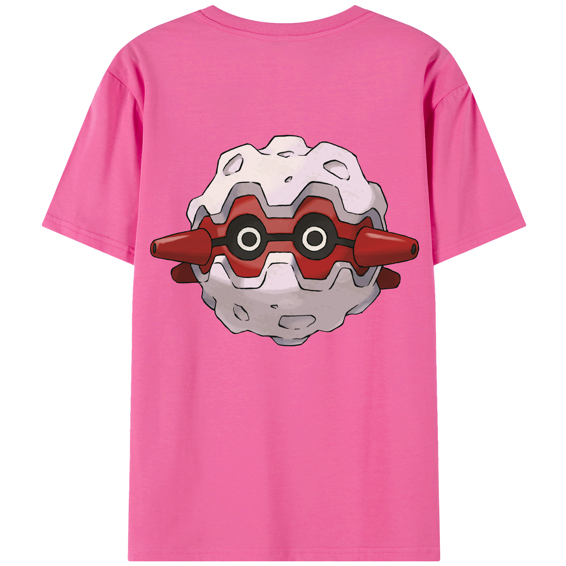 （画像用） ポケットモンスター Pokémon レディース半袖Tシャツ(バックプリント)